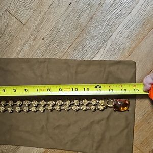 Vintage costume necklace